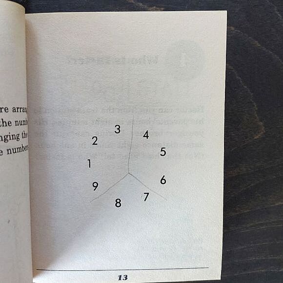 Vtg Kid's Book | Little Big Book of Math Puzzles - Picture 13 of 16